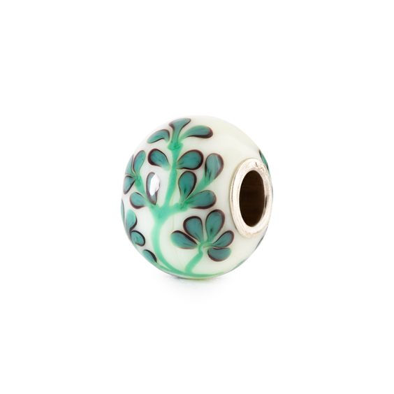 Charm Trollbeads Barrel in Vetro TGLBE-30216 - TGLBE-30216